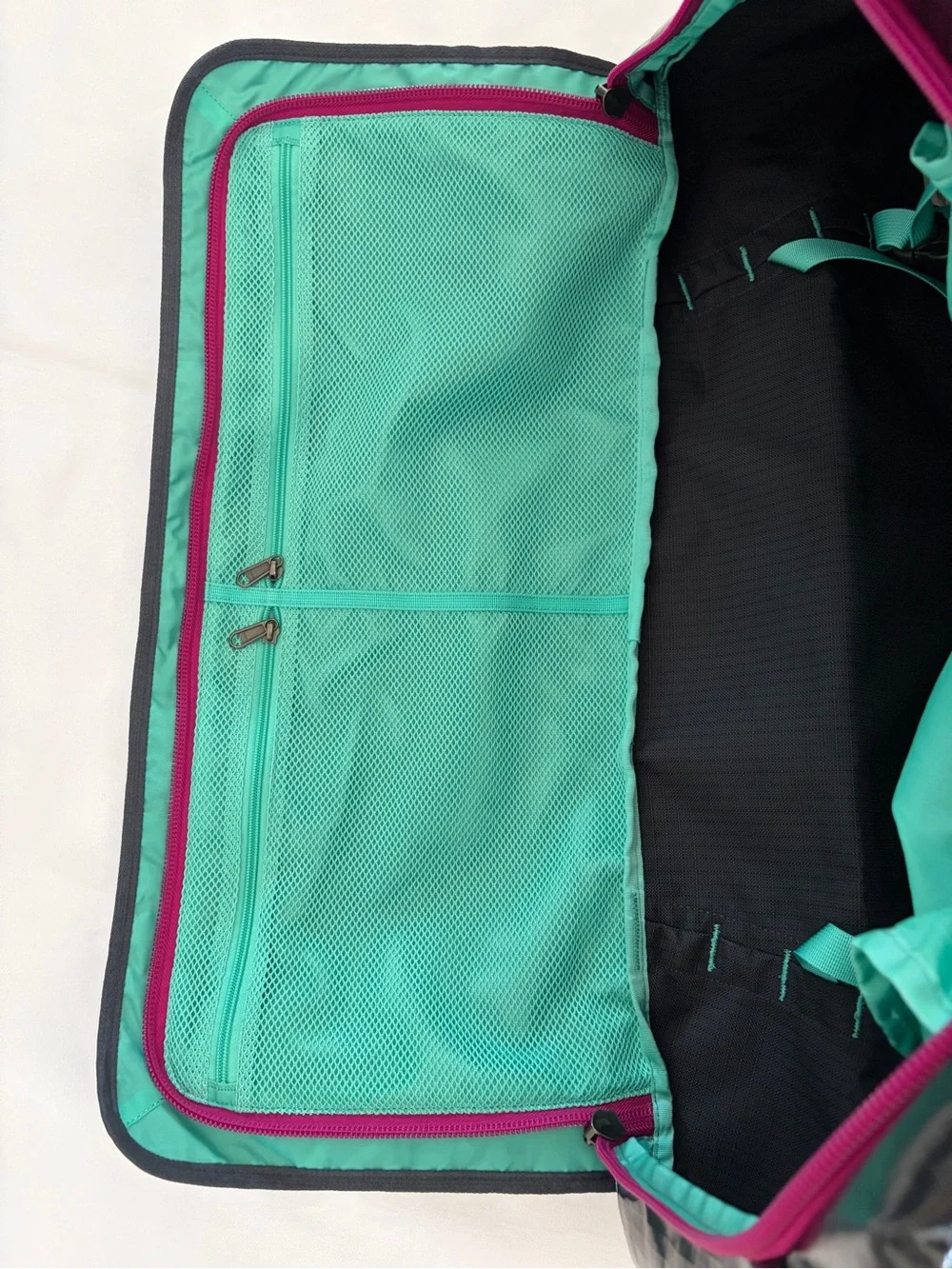 Patagonia Black Hole Duffel Bag 70L Backpack #49347 Pitch Blue